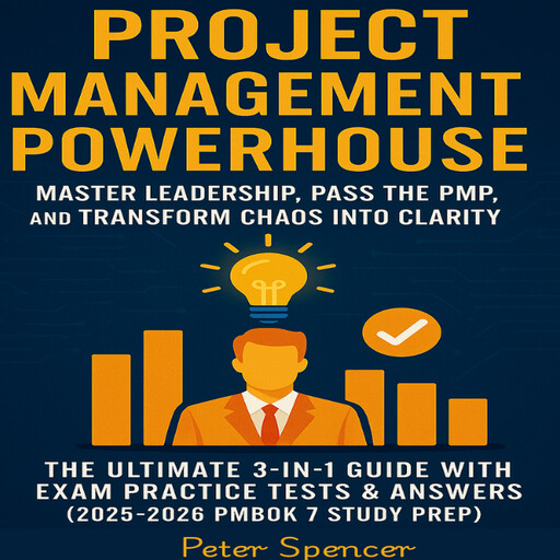 Project Management Powerhouse, Peter Spencer