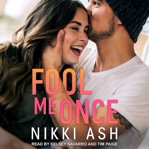 Fool Me Once, Nikki Ash