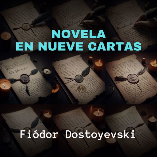 Novela en Nueve Cartas, Fiódor Dostoyevski