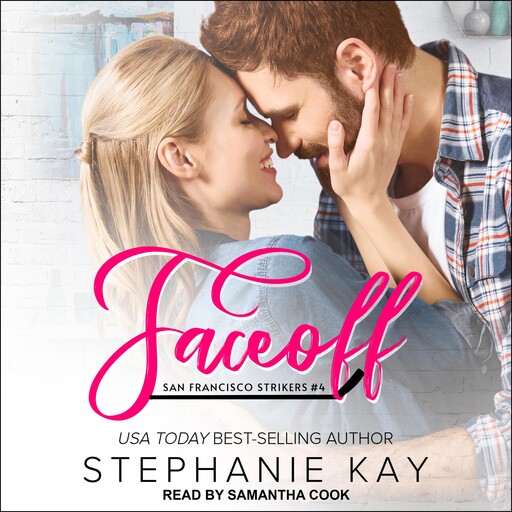 Faceoff, Stephanie Kay
