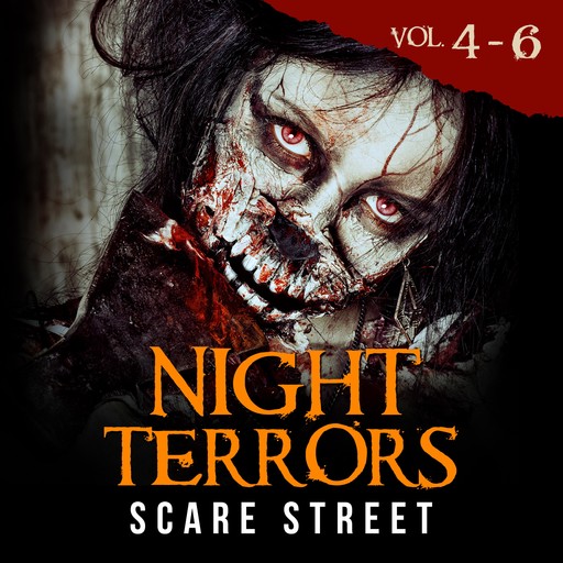 Night Terrors Volumes 4-6, Scare Street
