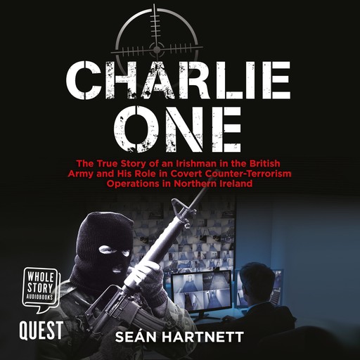 Charlie One, Seán Hartnett