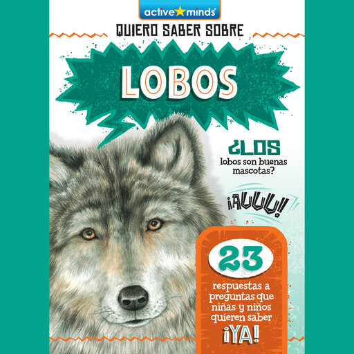Quiero Saber Sobre Lobos (Wolves), Christopher Nicholas