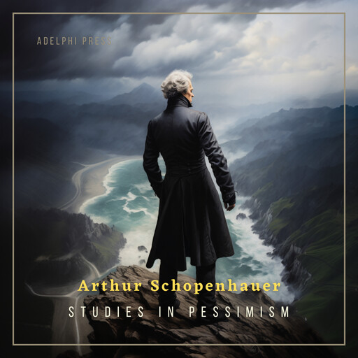 Studies in Pessimism, Arthur Schopenhauer