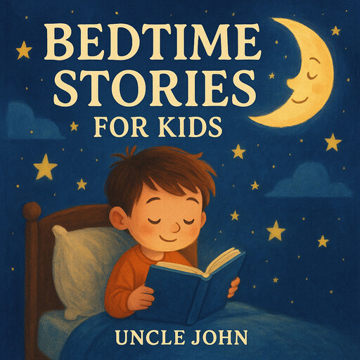 Bedtime Stories for Kids, Uncle John