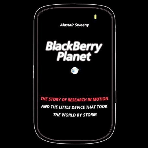 BlackBerry Planet, Alastair Sweeny
