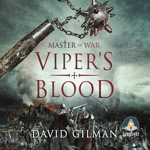 Viper's Blood, David Gilman