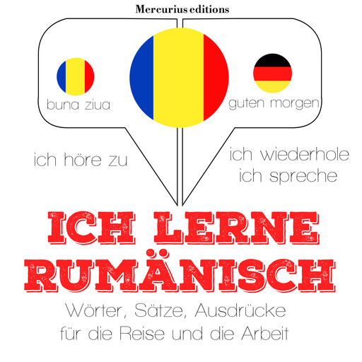 Ich lerne Rumänisch, J.M. Gardner