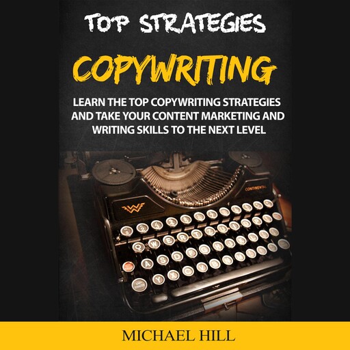 Copywriting, Michael Hill