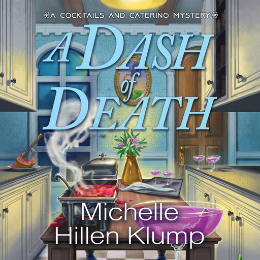 A Dash of Death, Michelle Hillen Klump
