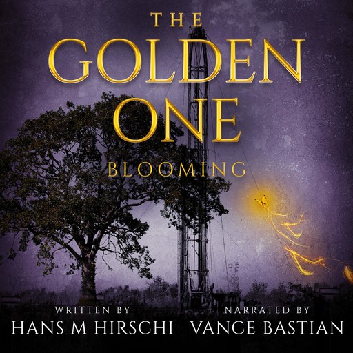 The Golden One–Blooming, Hans M Hirschi