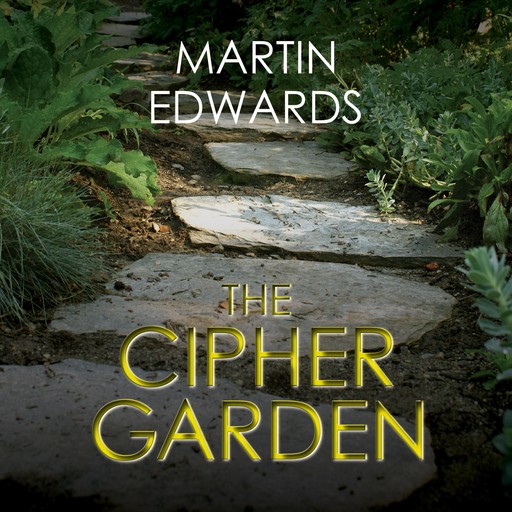The Cipher Garden, Martin Edwards