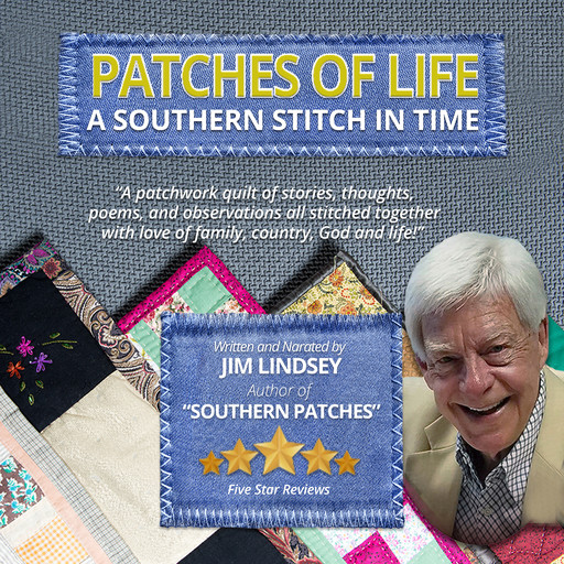Patches Of Life, Jim Lindsey