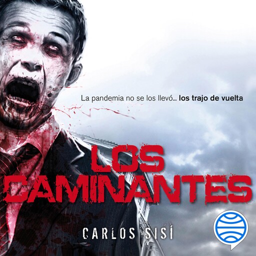 Los caminantes nº 01, Carlos Sisí