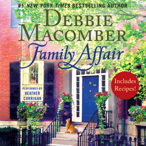Family Affair, Debbie Macomber