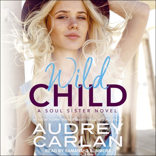 Wild Child, Audrey Carlan