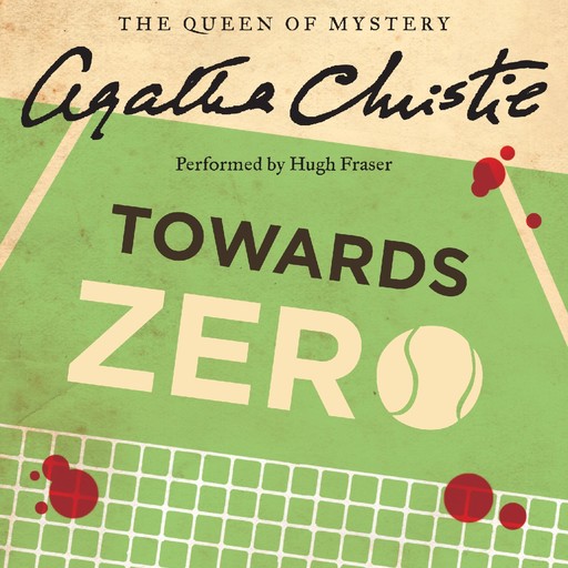 Towards Zero, Agatha Christie