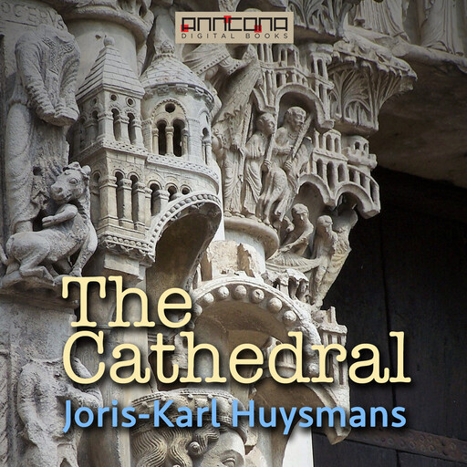 The Cathedral, Joris-Karl Huysmans
