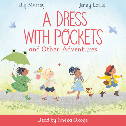 A Dress with Pockets and Other Adventures, Lily Murray