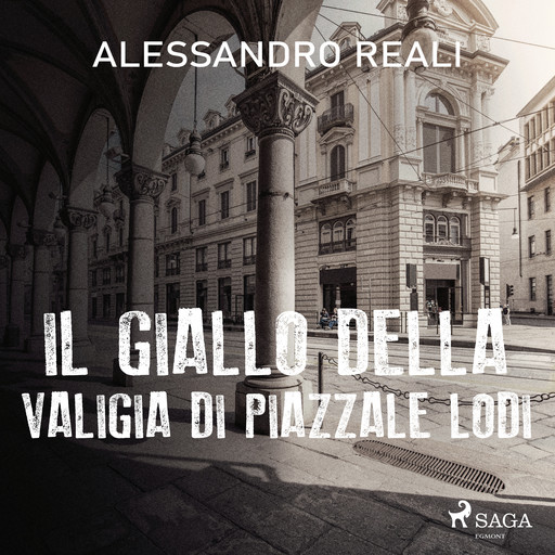 Il giallo della valigia di piazzale Lodi, Alessandro Reali