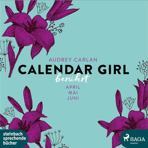 Calendar Girl - Berührt, Audrey Carlan