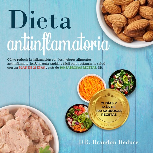 Dieta Antiinflamatoria, Brandon Reduce