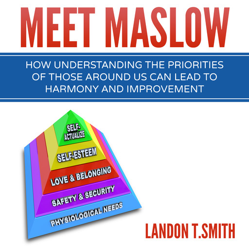Meet Maslow, Landon Smith