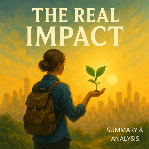 The Real Impact: Book summary & analysis, Margot Langley