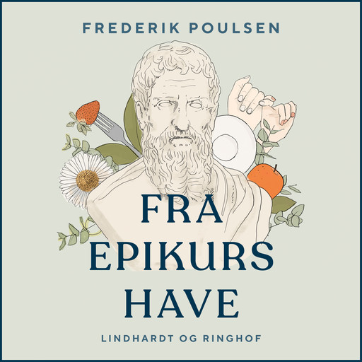 Fra Epikurs have, Frederik Poulsen