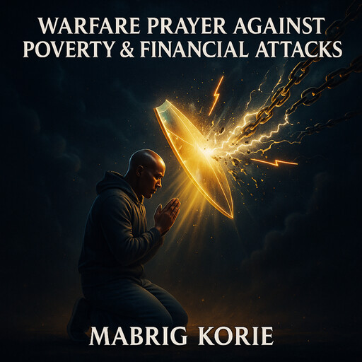Warfare Prayer Against Poverty & Financial Attacks, Mabrig Korie