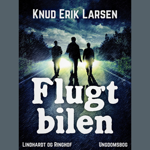 Flugtbilen, Knud Erik Larsen