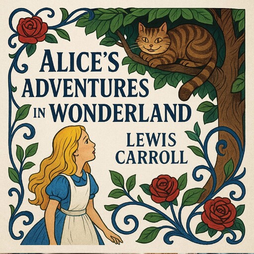 Alice's Adventures in Wonderland, Lewis Carroll