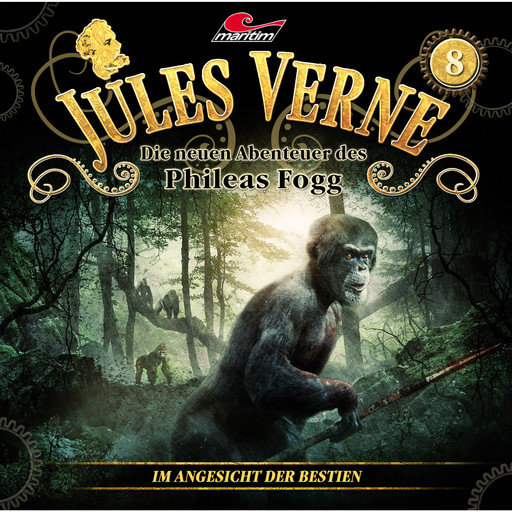Jules Verne, Die neuen Abenteuer des Phileas Fogg, Folge 8: Im Angesicht der Bestien, Marc Freund