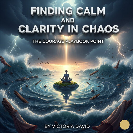 Finding Calm and Clarity in Chaos, Victoria David