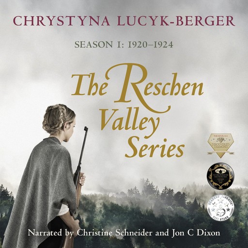 The Reschen Valley Series – Season 1: 1920-1924, Chrystyna Lucyk-Berger