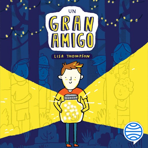 Un gran amigo, Lisa Thompson