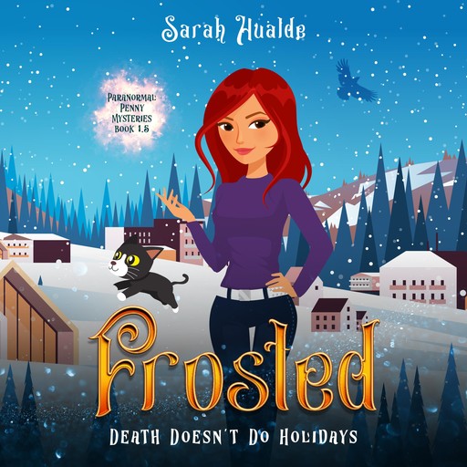 Frosted, Sarah Hualde