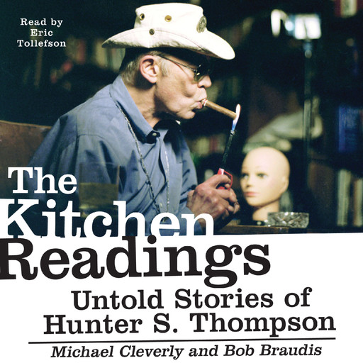The Kitchen Readings, Bob Braudis, Michael Cleverly