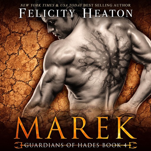 Marek (Guardians of Hades Romance Series Book 4), Felicity Heaton