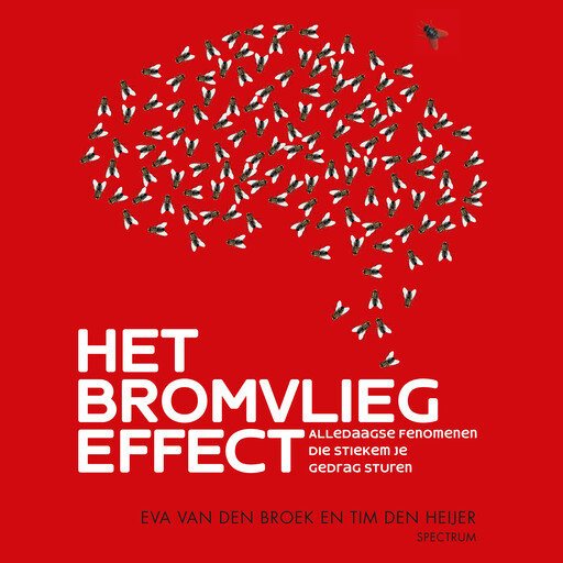 Het bromvliegeffect, Eva van den Broek, Tim den Heijer