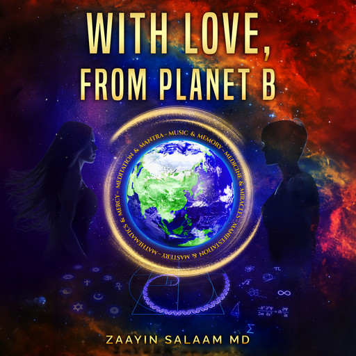 With Love, From Planet B, Zaayin Salaam