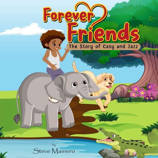 Forever Friends: The Story of Casy and Jazz, Steve Mainero