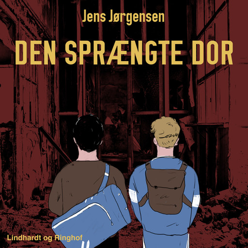 Den sprængte dør, Jens Jørgensen