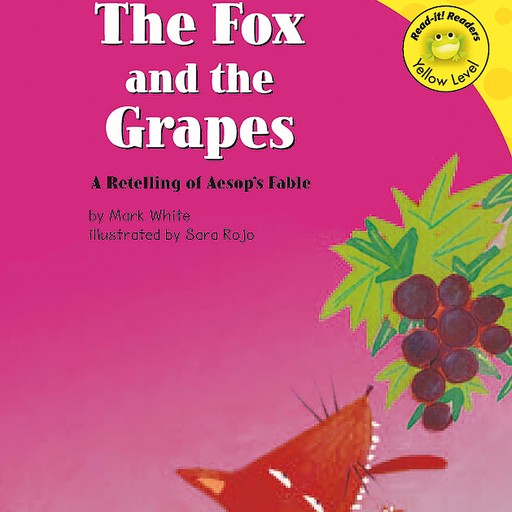 The Fox and the Grapes, Mark White