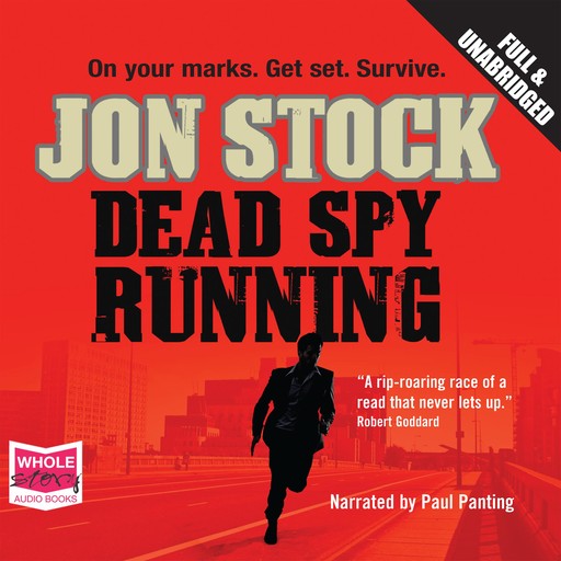 Dead Spy Running, Jon Stock
