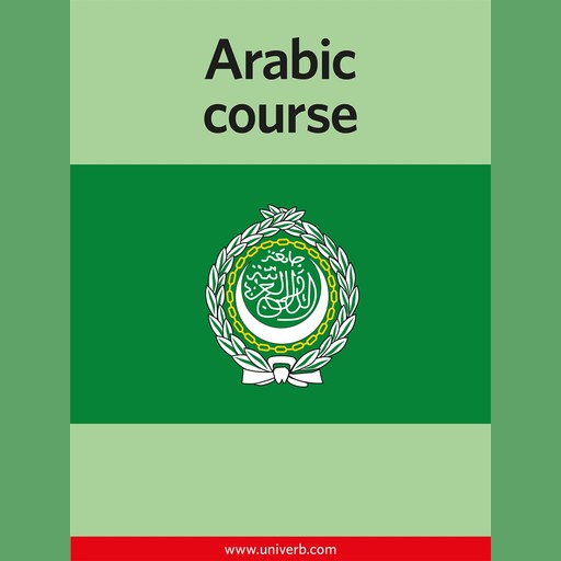 Arabic Course, Ann-Charlotte Wennerholm