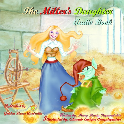 The Miller's daughter, Maria Papaoulakis
