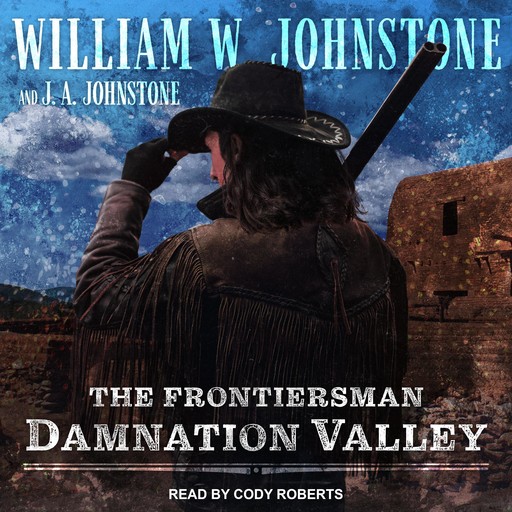 Damnation Valley, William Johnstone, J.A. Johnstone