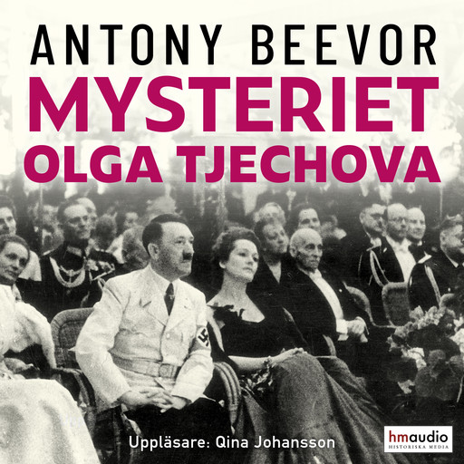 Mysteriet Olga Tjechova, Antony Beevor