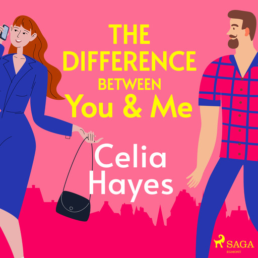 The Difference Between You & Me, Celia Hayes